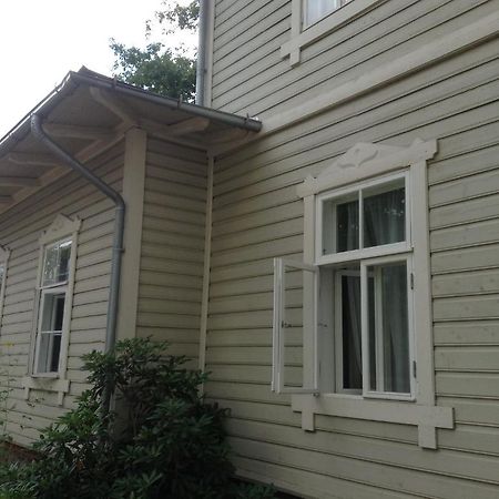 Kastani Home Accommodation Ταρτού Εξωτερικό φωτογραφία
